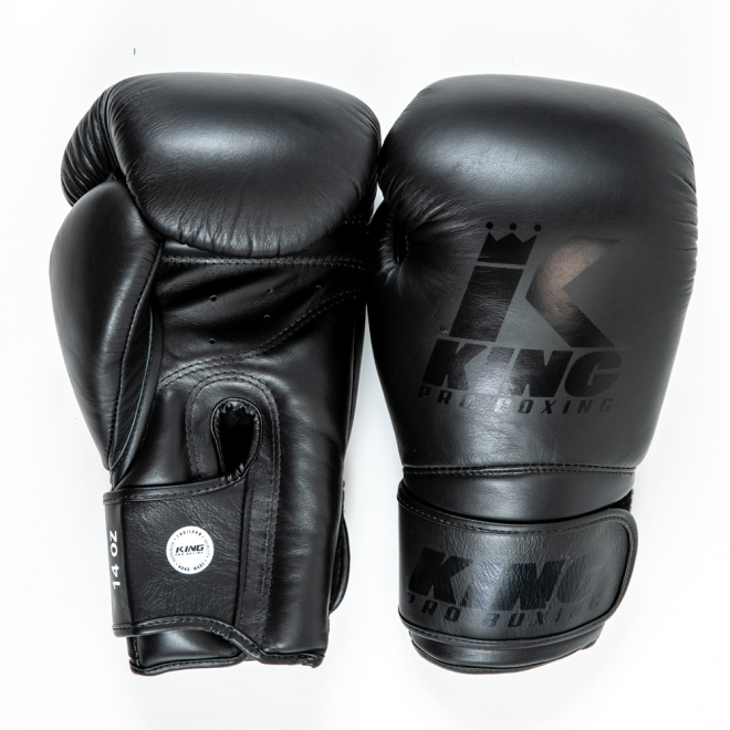 Боксерские перчатки KING PRO BOXING BG STAR 1